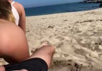 beach sex