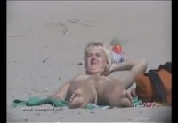 Playa nudista en Europa