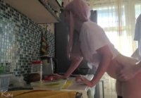 xxx in kitchen