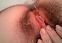 hairy pussy