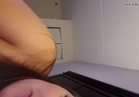 Husband tells wife secret cock sucking fantasy self lick