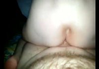 mature anal