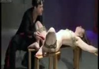 hogtied fuck