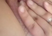 female masturbation