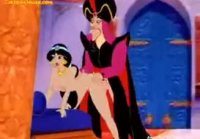 Aladdin porn fairytale sex