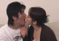 kissing video