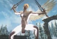 Skyrim ángel de luz