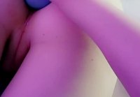 Desarrollando anal para su novia Sissy