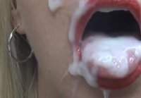 cum swallowing