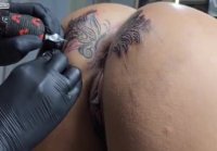 tattoo sex video