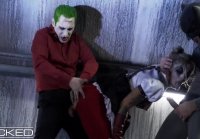 Wicked harley quinn fucks joker batman