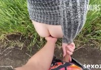 Russian porn vlog of a young couple