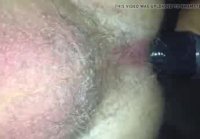 sissy fucked with bbc strapon closeup