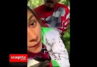 No aguanto mas! Mexicana Amateur Cogiendo con su Esposo