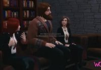 3д мульт hagrid follando a hermione granger junto