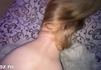 She wanted to sleep, and they re fuck her in the ass and drained sperm inside