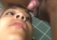 shaved teen pussy