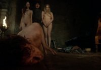 Stephanie Blacker, Charlotte Hope nude Game of thrones 2013