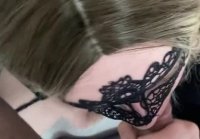 bondage mask