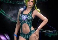 The Jolyne Sex Doll For JoJo's Bizarre Adventure Fans