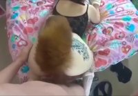 Cogiendo de perrito