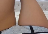 Exxxtra bragas mojadas POV