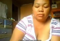 Evelyn   BBW asiática en la webcam