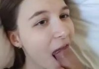 cum teen