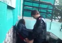 Fucked a drunk classmate behind school (2 min)