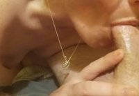 Extremely sensual blowjob by best friends petite young cheati