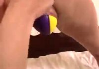 anal gaping hole