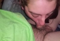 Amateur video of hot blowjob and anal sex