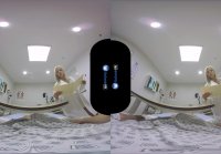 BaDoinkVR Fucking Tetona Doctor Nina Elle VR Porn