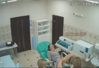 Hidden Camera Gynecologist