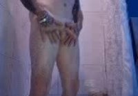 Me bath water sexy dick for u