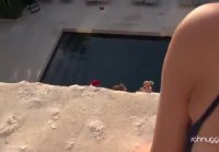 V popu on beach spas.ru