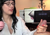 Fleshlight VS Blowjob   Part 2 Fleshlight   Sexperiments With