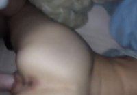 Inicio sexo con esposa