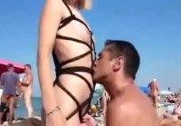 beach sex