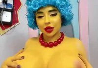 cosplay porn