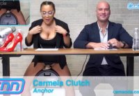 Camsoda News Network anchors rides