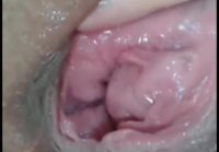 gaping hole