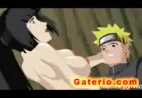 Naruto y Shizuka