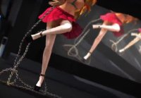 Mmd touhou bondage