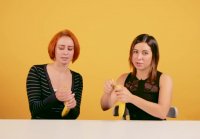 Actrices porno dar consejos sobre blowjob popcorn studio