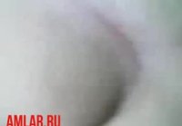 Cute Tajik wanks dick with her hand and allows herself to fuck