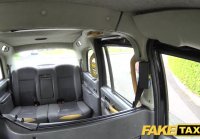 Fake Taxi Thai masseuse with big tits works her magic