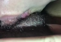 hairy mature