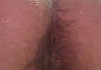 My ass close up