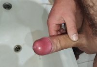 male masturbation